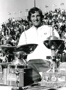 La vittoria di Jan a Barcellona nel 1972 / Jan’s victory in Barcelona in 1972