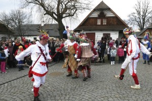 MasopustMasopust a Betlém, Hlinsko / Masopust in Betlém, Hlinsko