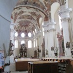 La Basilica di Santa Margherita nel monastero di Břevnov / The Basilica of Saint Margaret at Břevnov monastery