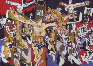 Crucifixion, 1997