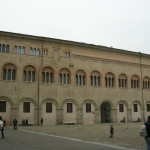 Il palazzo arcivescovile di Parma / The archiepiscopal palace of Parma