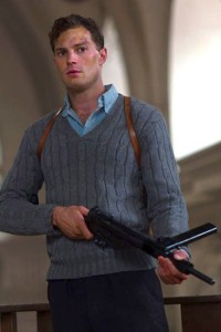 Jamie Dornan in Anthropoid