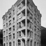 L’edificio residenziale Hodek, realizzato da Josef Chochol nel 1913 / Hodek Apartment House, built by Josef Chochol in 1913