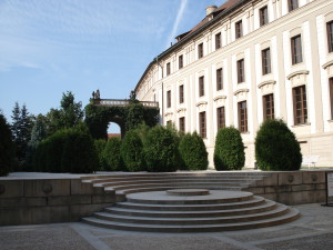 Castello di Praga - Giardino Na Baště / Prague Castle - Garden Na Baště