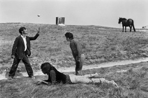 1973, in Francia / 1973, in Francia © Josef Koudelka Magnum Photos