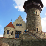 Il castello di Hněvín / Hněvín's castle © Giuseppe Picheca