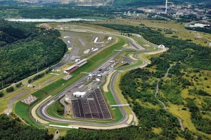 L'autodromo cittadino / The city motor-racing circuit