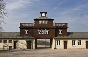 Il campo di concentramento di Buchenwald / The Buchenwald concentration camp