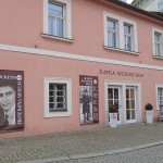 © Franz Kafka Museum