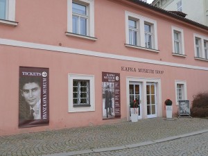 © Franz Kafka Museum