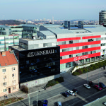 La sede di Generali a Praga / The headquarters of Generali in Prague