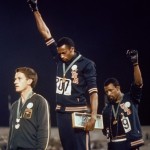 Il gesto di ribellione di Tommie Smith e John Carlos alle Olimpiadi di Città del Messico, 1968 / The silent protest of Tommie Smith and John Carlos at the 1968 Olympics in Mexico City