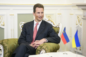 Alois, principe reggente del Liechtenstein / Alois, Hereditary Prince of Liechtenstein