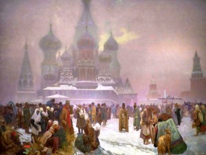 L’abolizione della servitù della gleba in Russia / The Abolition of Serfdom in Russia