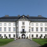 Il castello di Vizovice, opera dell’architetto František Antonín Grimm / Vizovice Castle built by architect František Antonín Grimm © Radek Linner, Wikimedia