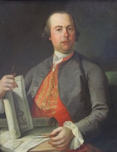 František Antonín Grimm