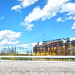 Centro di scienze e tecnologia / Science and Technology Center © Tomáš Souček