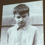 Jan Palach da bambino / Jan Palach as a child © Národní Muzeum