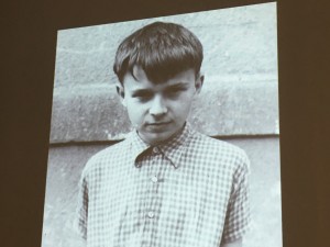 Jan Palach da bambino / Jan Palach as a child © Národní Muzeum