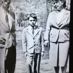 Palach e i suoi genitori / Palach and his parents © Národní Muzeum