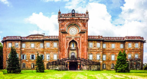 Fra i monumenti più minacciati d’Europa il Castello di Sammezzano in Toscana / Among the most threatened monuments in Europe there is the Castle of Sammezzano in Tuscany © CC-BY-SA-3.0 Paebi, Wikipedia